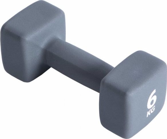 Pure2improve Håndvægte I Neopren 1 X 6 Kg
