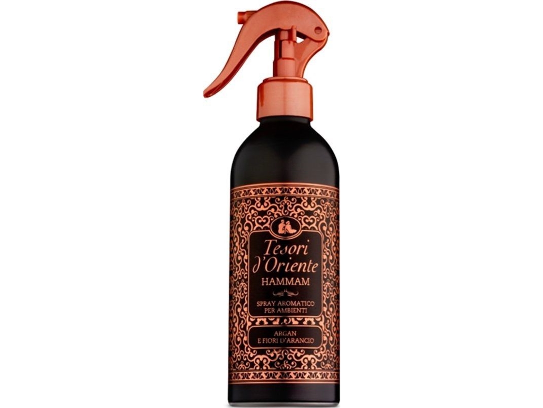 Purškiamas Namų Kvapas Tesori D'oriente Hammam, 250 Ml