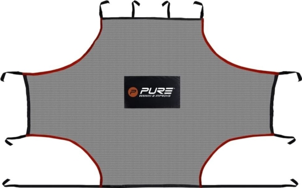 Pure2Improve Pure2Improve Träningsnät, 275 x 185 cm, PE | Utomhusleksaker - Spela i trädgården - Fotbollsmål | GameStuff
