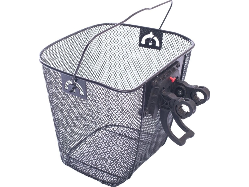 Enero Cykelkurv Front M/Frame Klick