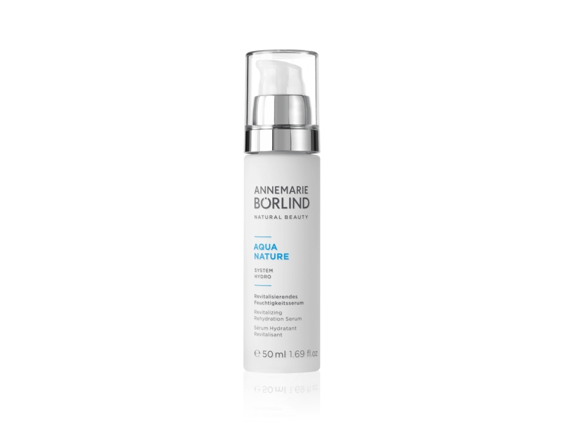 Annemarie Borlind Aquanature Revitalizing Rehydration Serum Dame
