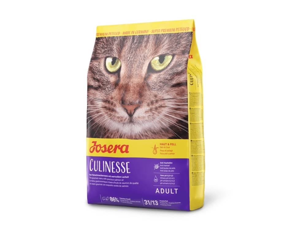 Josera Culinesse, Adult, Höns, Lax, 2 kg | Sällskapsdjur - Katt - Kattmat | GameStuff