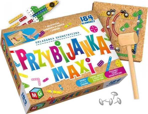 Multigra-Nagler Maxi
