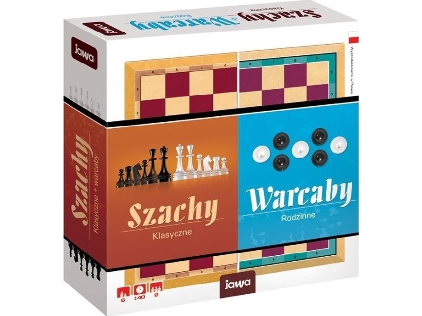 Wader skak- og damspil