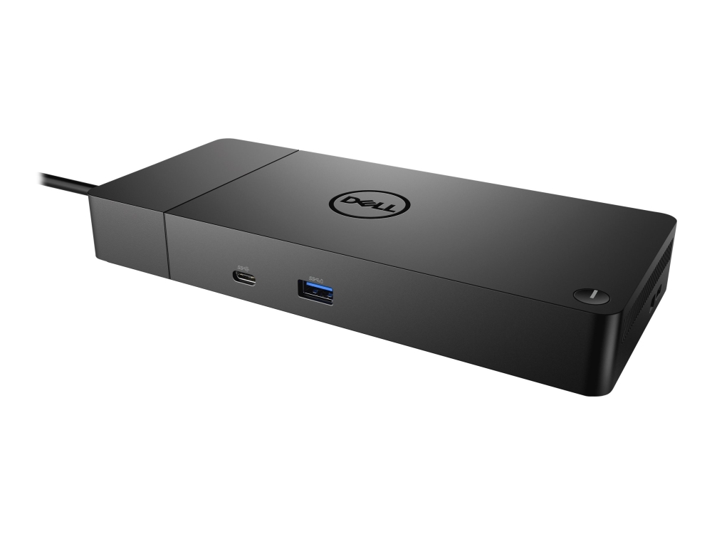 Dell WD19S - Dockingstation - USB-C - HDMI, 2 x DP, USB-C - 1GbE - 130 Watt