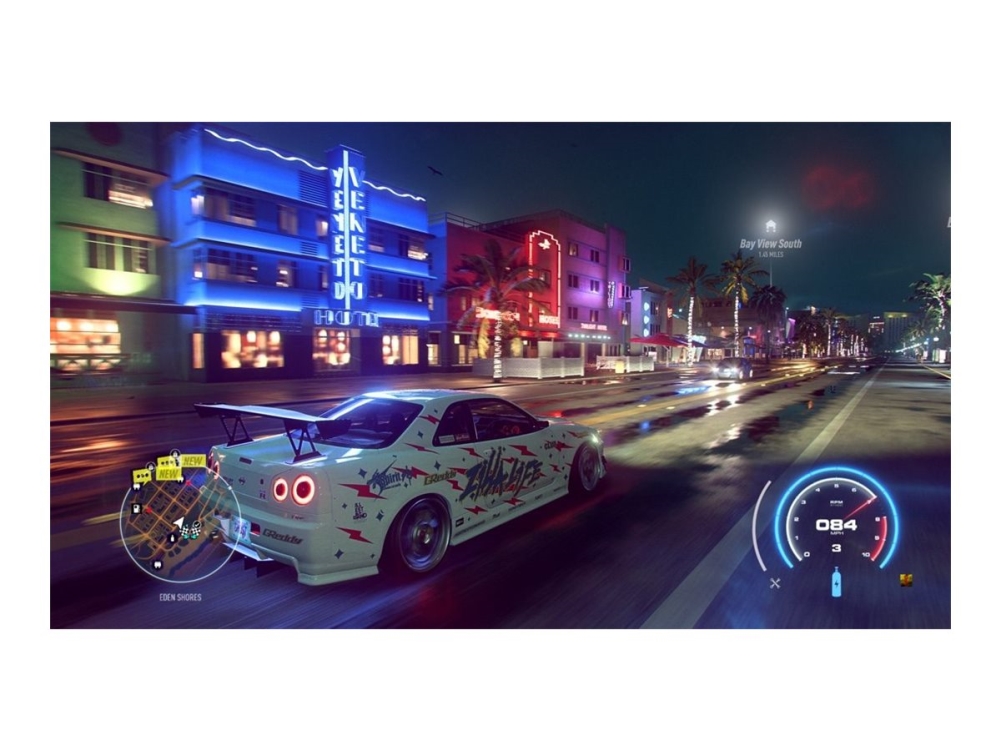 Need for Speed Heat - PlayStation 4 | Spel - Spel - Playstation 4 | GameStuff