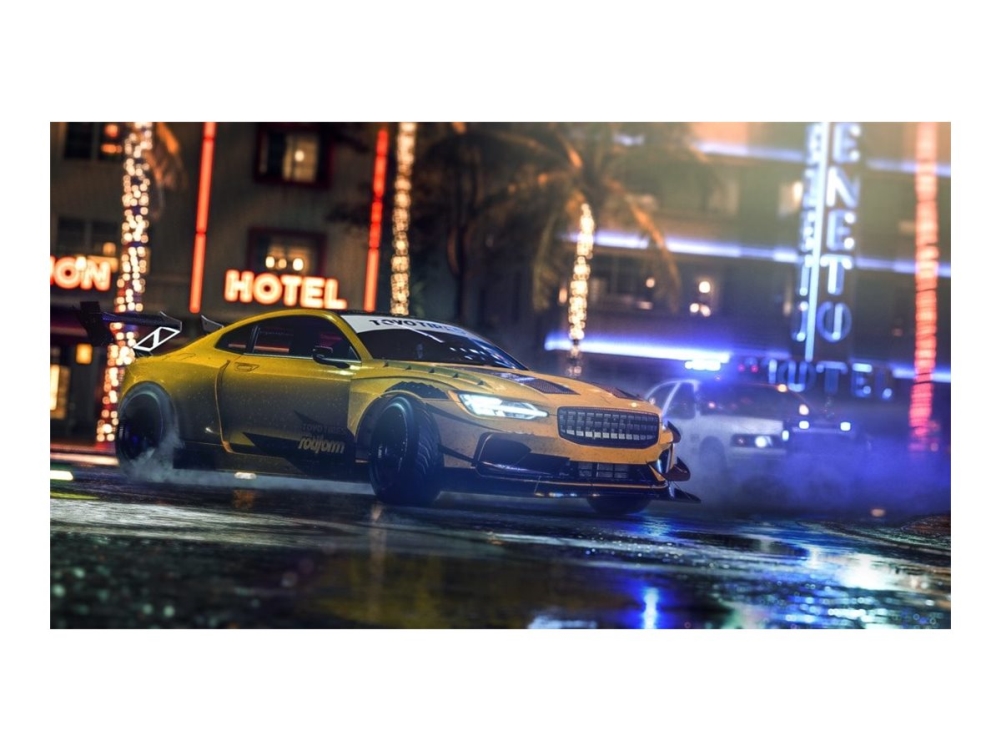 Need for Speed Heat - PlayStation 4 | Spel - Spel - Playstation 4 | GameStuff