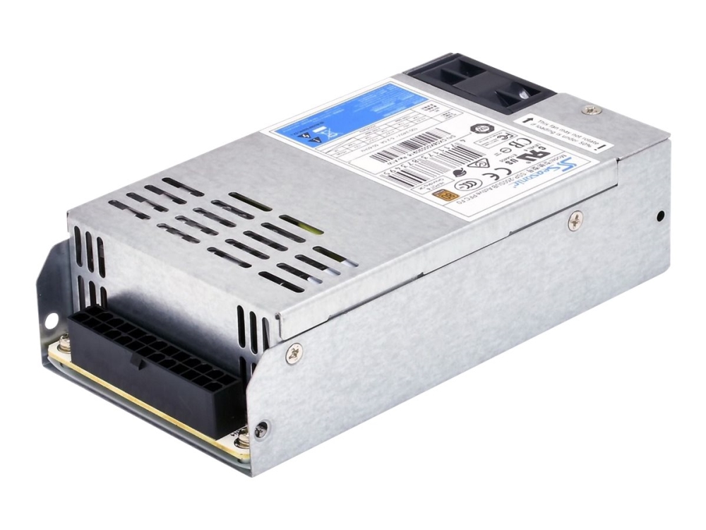 Seasonic SSP-300SUB - Nätaggregat (intern) - ATX12V 2.31/ EPS12V/ Flex ATX 1.0 - 80 PLUS Bronze - AC 100-240 V - 300 Watt - aktive PFC | Datorkomponenter - Nätaggregat - Dator/Server nätaggregat | GameStuff
