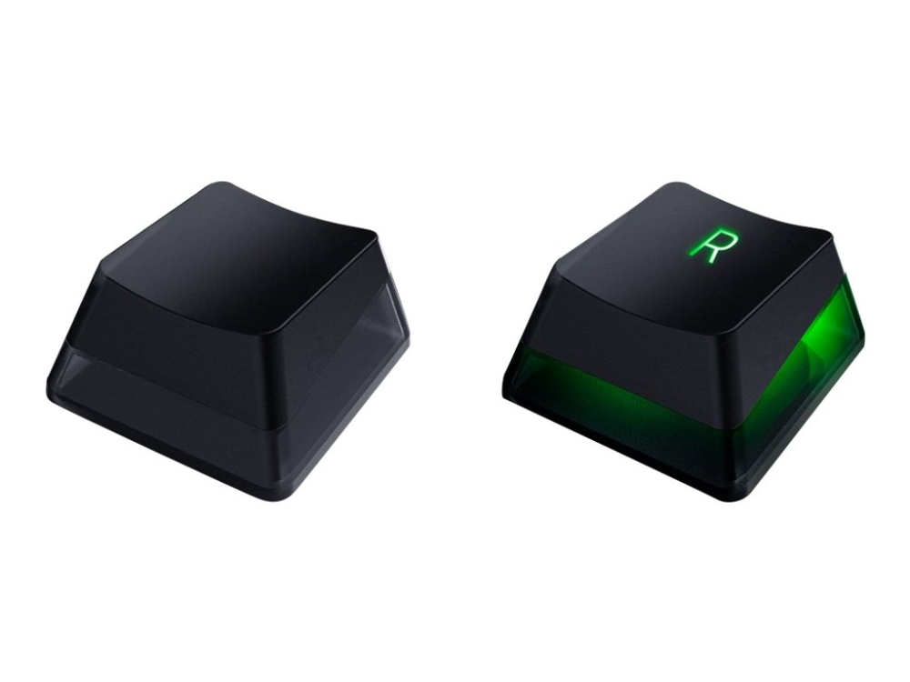 Razer Sats Med Tangenthattor Svart
