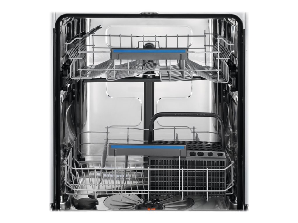 Electrolux Pro EES47300IX - Oppvaskmaskin - innebygd - Nisje - bredde: 60 cm - dybde: 55 cm - høyde: 82 cm - rustfritt stål