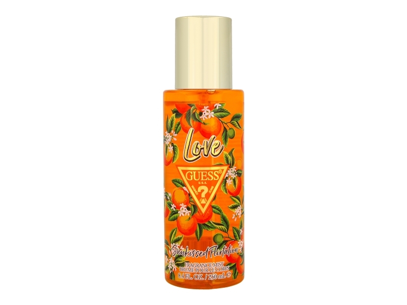 Guess Love Sunkissed Flirtation Fragrance Mist 250Ml