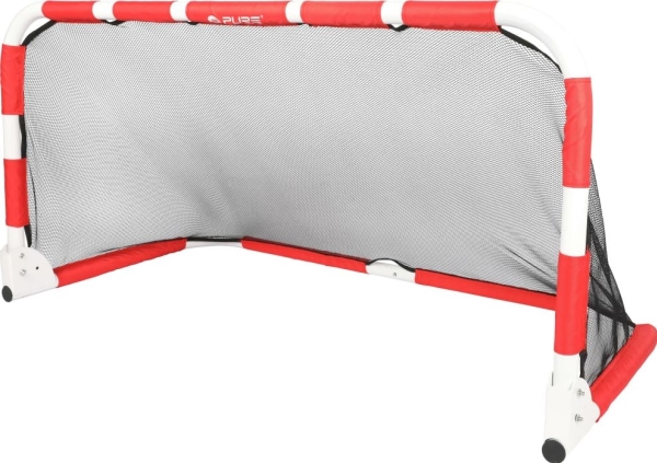 Produktfoto för Pure2Improve Fotbollsmål i komposit, 120x60x60 cm (427675)