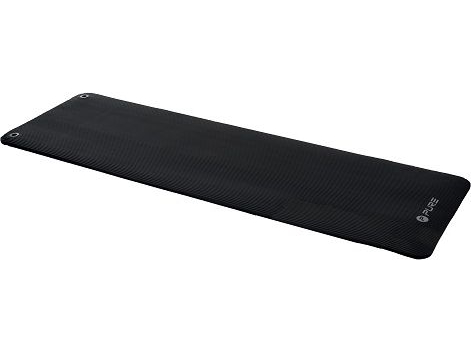 Pure2improve Yogamatte/Trainingsmatte 2216 180 X 60 X 1,5 Cm Schwarz