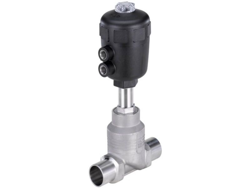 Bürkert Luftbetjent Ventil 146261 2012 1 Stk