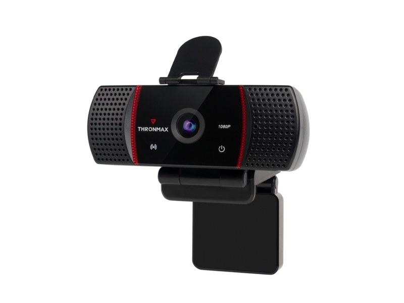 Thronmax Webcam. Webcam. Webcam Usb 2.0 Fullhd 1080P With Microphone