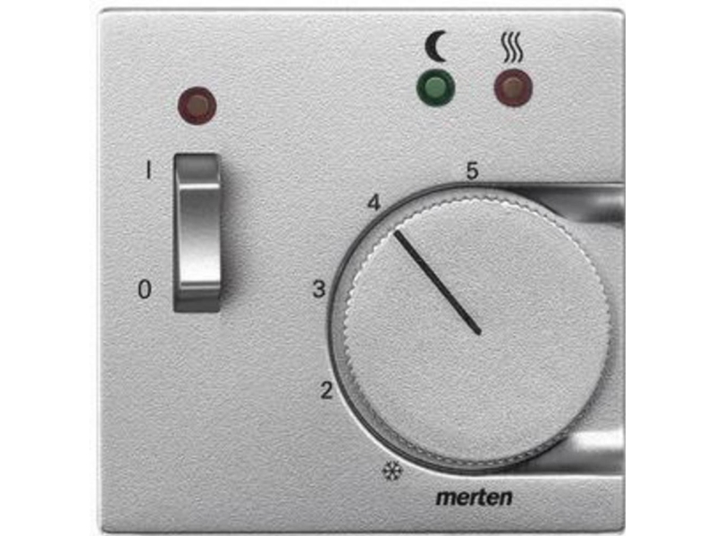 Merten 535860 | Ventilation & Klimat - Ventilationstillbehör - Hygrostats | GameStuff