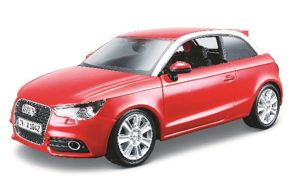 Bbu 1:24 Audi A1 22127