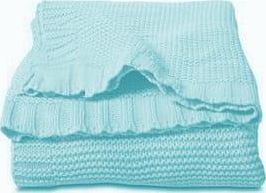 CHILDREN'S MATEX TULLY-PLED COTTON 80X100CM