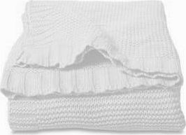 Matex TULLY-PLED BARNFLASKA i bomull 80X100CM | Baby & barn - Dusch | GameStuff