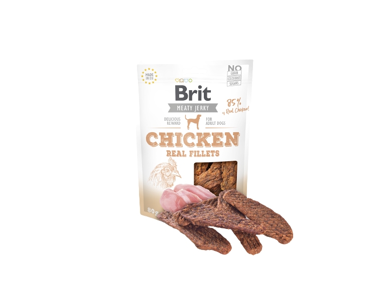 Brit Chicken Snack 80 G