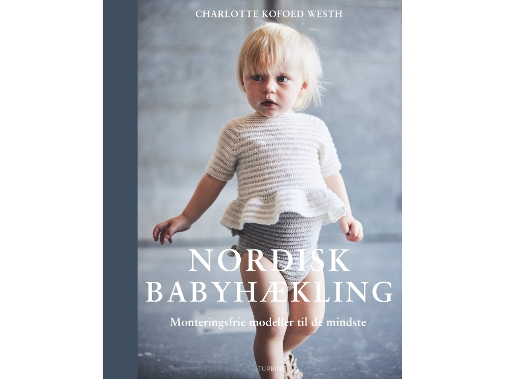 Nordisk babyhækling | Kofoed Westh | Språk: Dansk