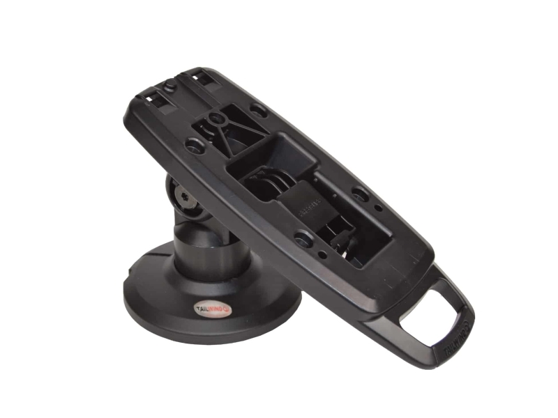 Ens Ass90121a, Pos-Halterung, Schwarz, 330°, 200 Mm, 100 Mm, 105 Mm