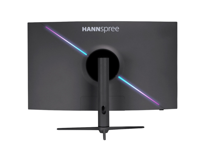 Hannspree Gaming Hg Pcb Led Sk Rm Gaming Kurvet