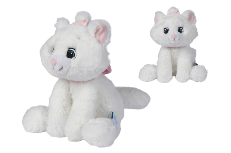 Simba Disney Super Soft Aristocats Marie (25 cm) | Leksaker - Figurer & Dockor | GameStuff