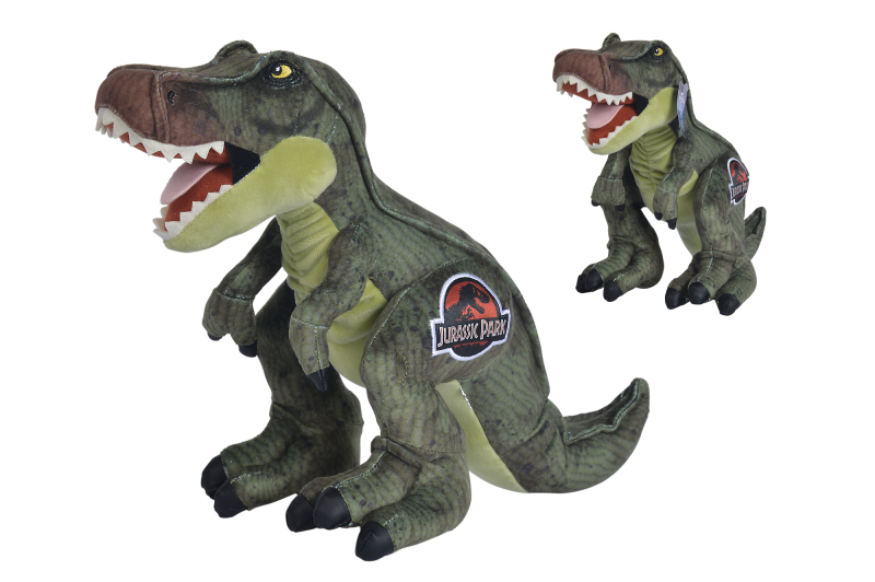 Simba Jurassic World Real T-Rex (25 cm) | Leksaker - Figurer & Dockor | GameStuff