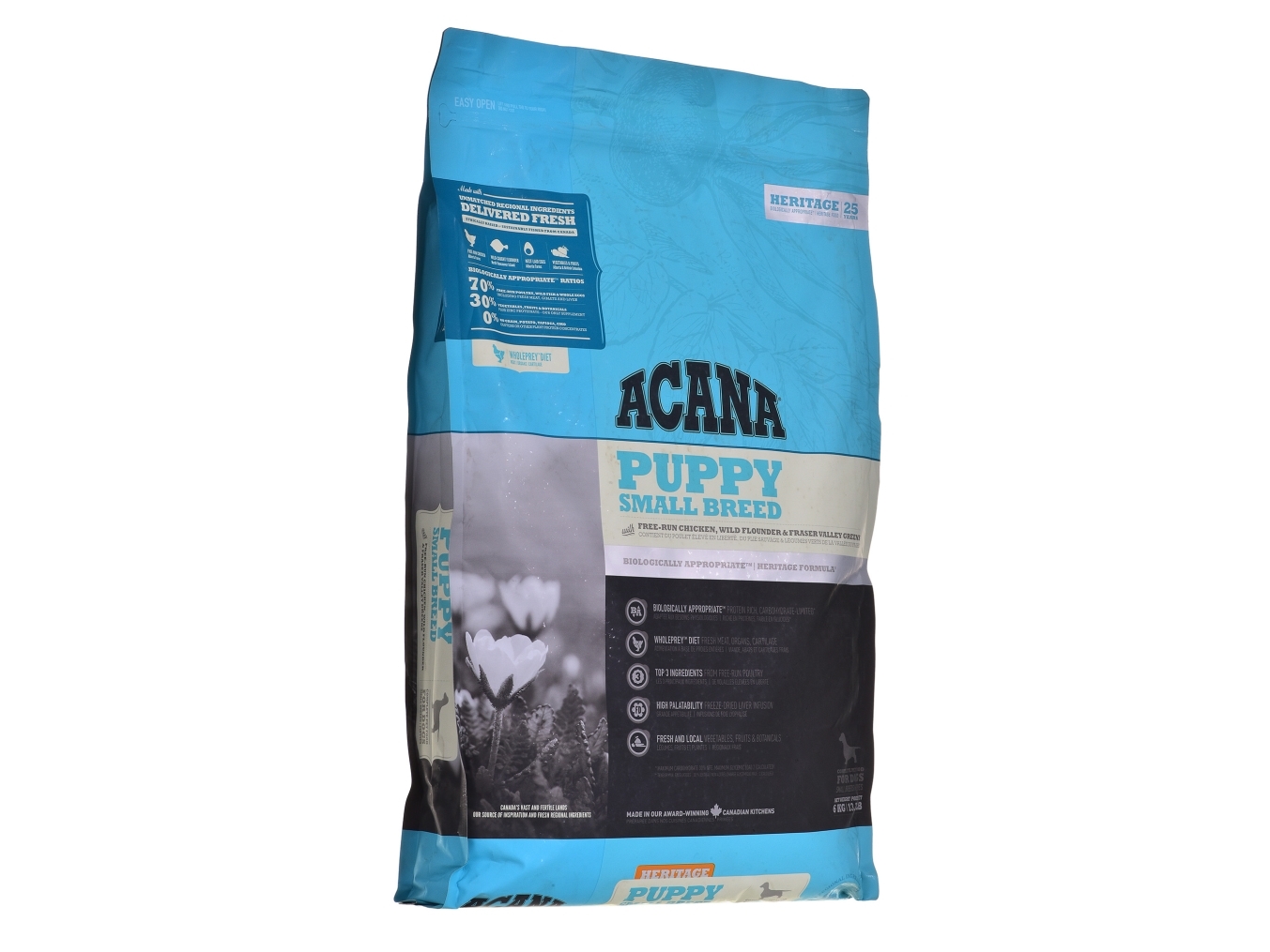 Acana Puppy Small Breed 6 Kg