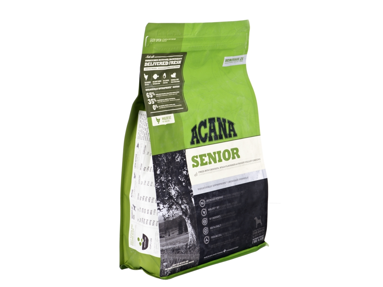 Acana Senior Dog 2 kg | Sällskapsdjur - Hund - Hundmat | GameStuff