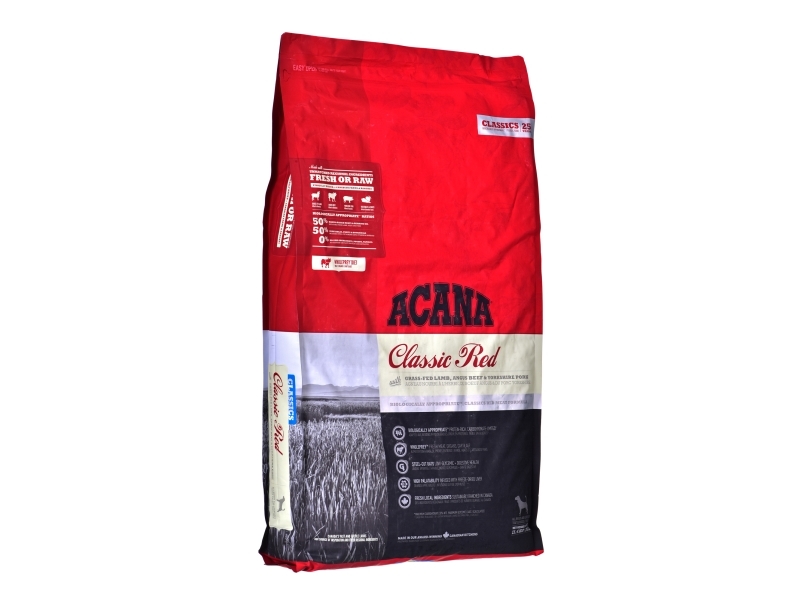 Acana Acana Classics Classic Red 9,7Kg