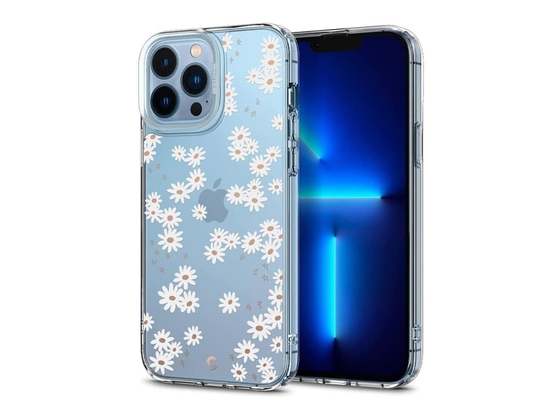 Spigen Cyrill Cecile, Cover, Apple, Iphone 13 Pro Max, 17 Cm (6.7"), Weiß