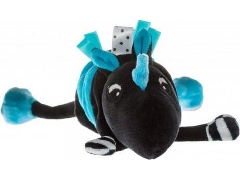 Hencz Vibrating Unicorn Kuscheltier Blau