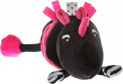 Hencz Vibrating Unicorn Kuscheltier Rosa