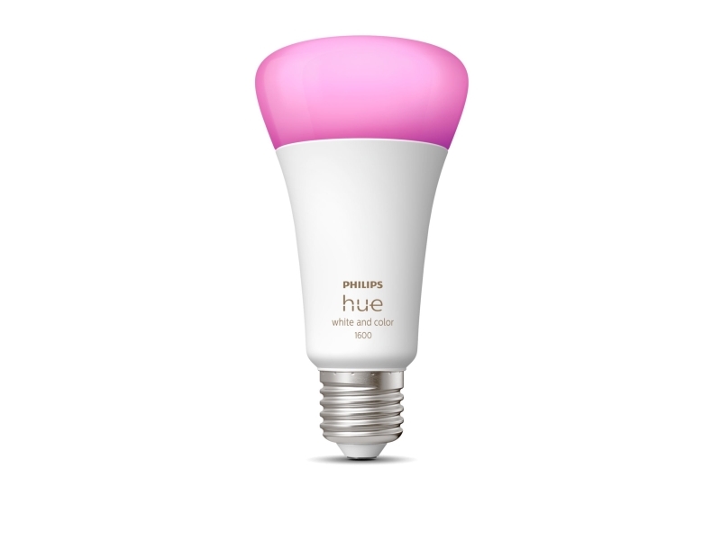 Philips Hue White And Color Ambiance Led Glödlampa Form: A67 E27 13.5 W Motsvarande 100 W Klass F 16 Miljoner Farger/varmt Till Kallt V
