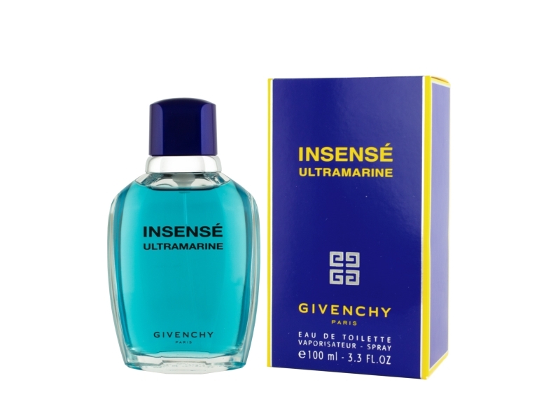 Givenchy Insense Ultramarine Edt 100Ml