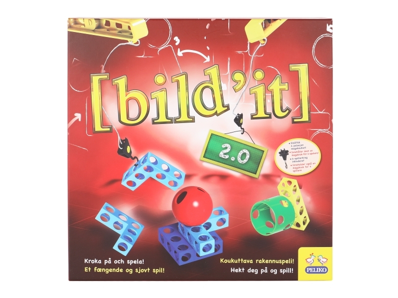 Bild It 2.0
