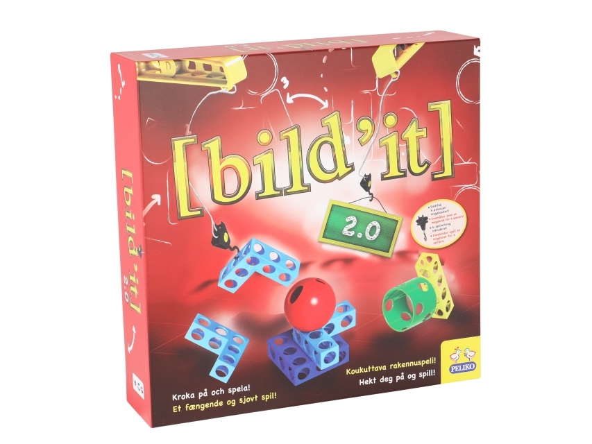 Bild 2.0 | Leksaker - Spel - Familjbrädspel | GameStuff