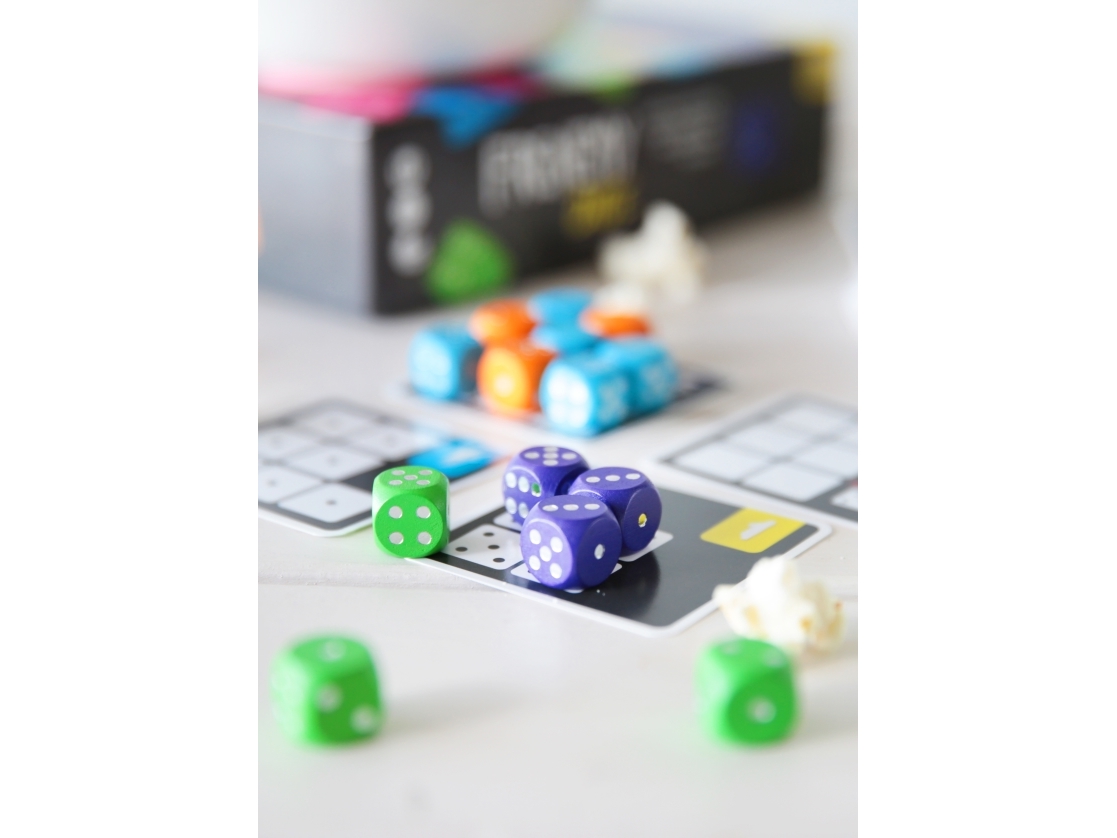 Frenemy Dice | Leksaker - Spel - Familjbrädspel | GameStuff