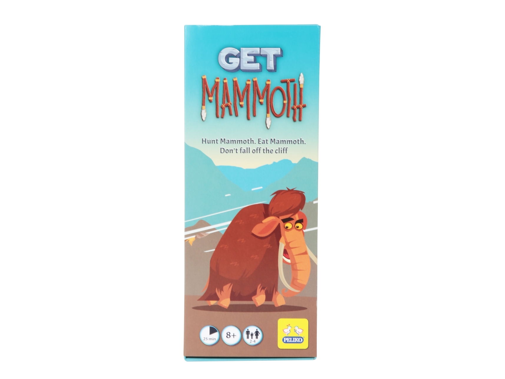 Get Mammoth | Leksaker - Spel - Familjbrädspel | GameStuff