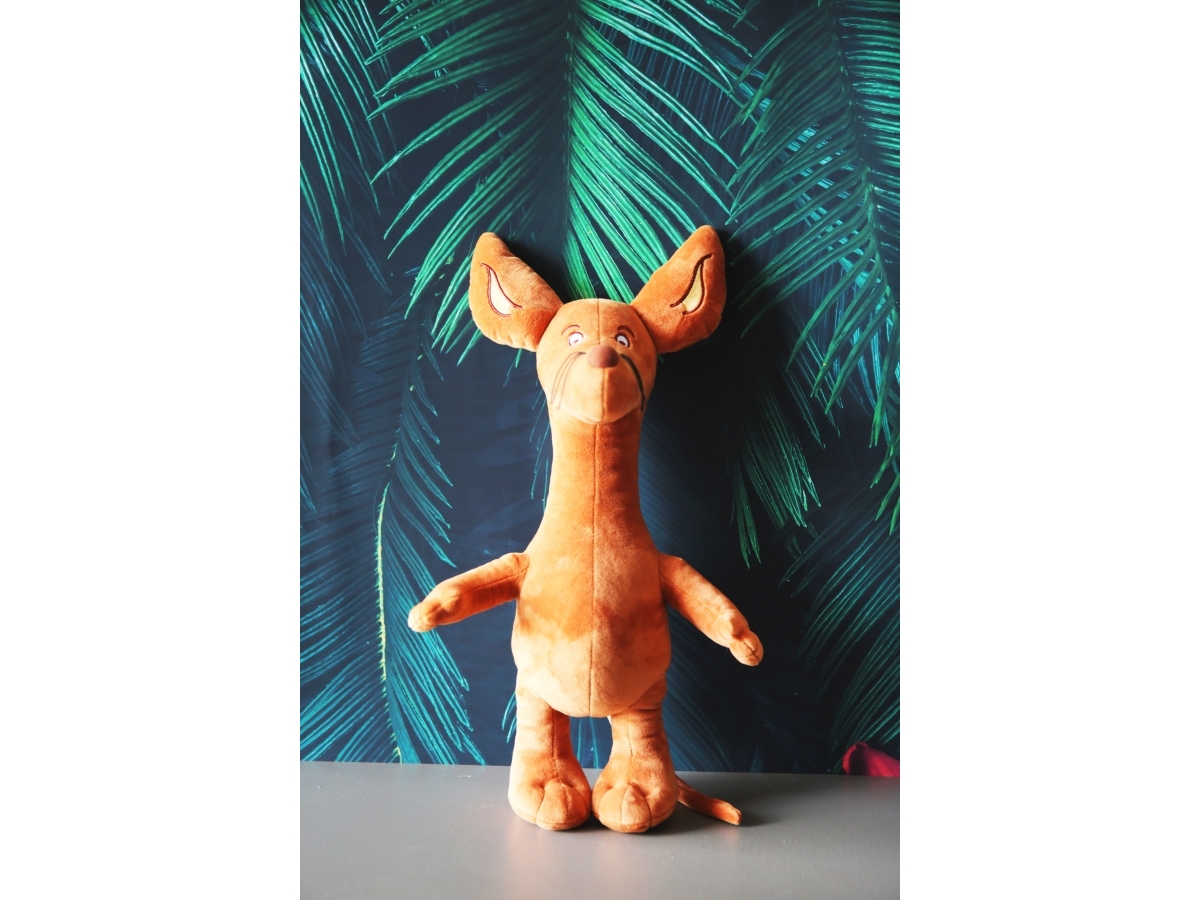 Schnüffel-Teddy - 40 Cm