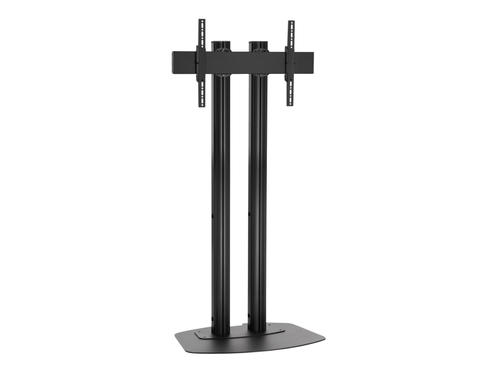 Vogel's Professional Connect-It Fd 1864B - Standfuß - Für Lcd-Display - Schwarz - Bildschirmgröße: Ab 65" - Montagefläche: Bis Zu 600 X 400 Mm - Stan