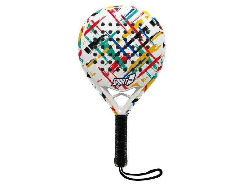 Padel Bat ''Winner'' 45,5 Cm - 100 Procent Carbon