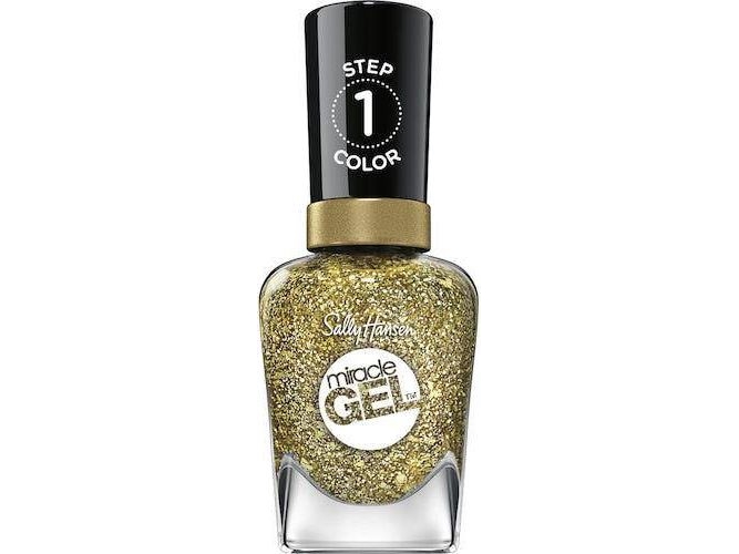 Sally Hansen Sally Hansen_miracle Gel Nail Polish 777 Sunken Treasure 7ml