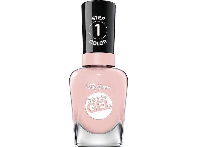 Sally Hansen Sally Hansen_miracle Gel Nail Polish 248 Once Chiffon 7ml