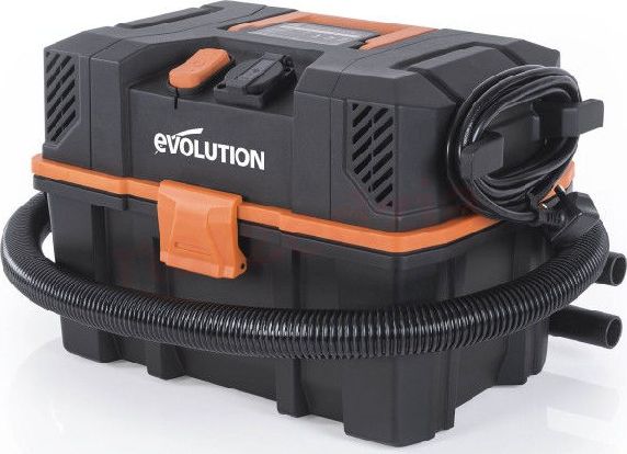 Evolution Wet And Dry Vacuum Cleaner Evolution R15vac 15 Liters + Blowing