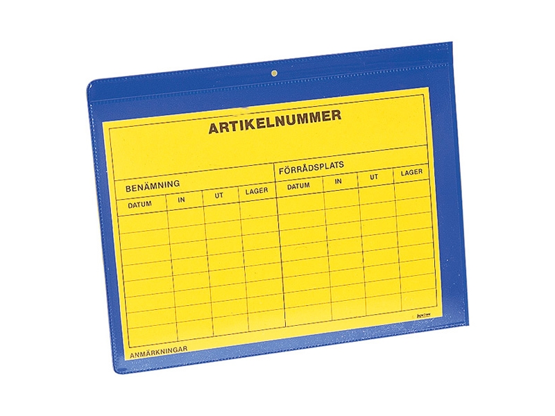 Plastikfolie-Tasche 235X170 Mm