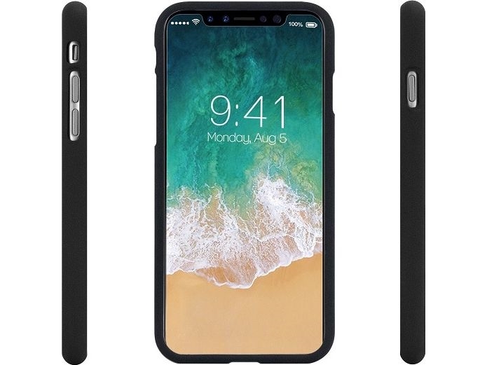 Mercury Mercury Soft Iphone 13 Pro Max 6.7  "black/black