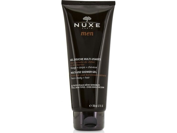 Alternativ bild 0 för Nuxe Men Multi-Use Shower Gel 200 ml